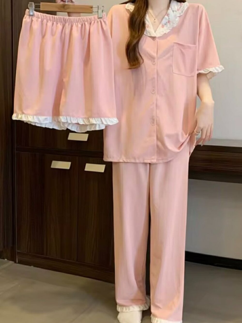 Three-piece Set PAJAMA